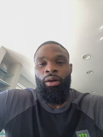 Poster for Pep Talk video from Tyron Woodley