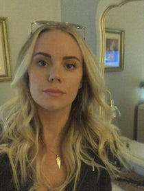 Poster for Birthday video from Cheyenne Kimball