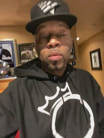Poster for Announcement video from Drumma Boy