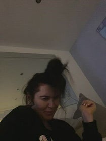 Poster for Birthday video from Charlotte Dawson