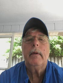 Poster for Birthday video from Pat Dooley