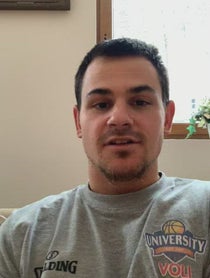 Poster for Birthday video from Fletcher Magee