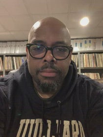Poster for Birthday video from Christian McBride