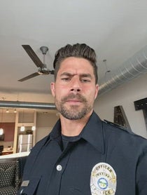 Poster for Birthday video from Joel Rush