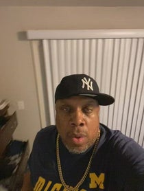 Poster for Birthday video from Rockwilder