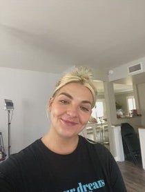 Poster for Give Thanks video from Rydel Funk (Lynch)