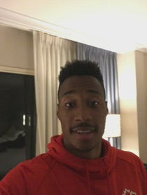 Poster for Pep Talk video from Mark-Anthony Kaye