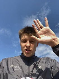 Poster for Birthday video from Alex Speck-Zolte