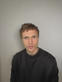 Poster for Birthday video from William Moseley