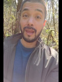 Poster for Birthday video from Marco Grazzini