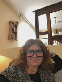 Poster for Birthday video from Tracey Gold