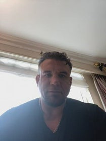 Poster for Birthday video from Frank Mir