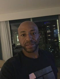 Poster for Pep Talk video from Nicholas Monroe