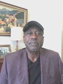 Poster for Birthday video from Gary "Sarge" Matthews Sr.