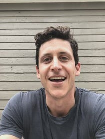 Poster for Birthday video from TJ Power