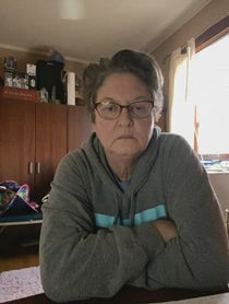 Poster for Birthday video from Mary Bohentin