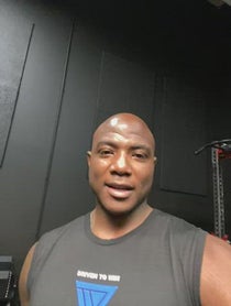 Poster for Announcement video from DeMarcus Ware