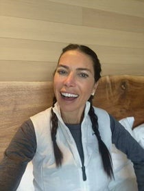 Poster for Birthday video from Tanya Zuckerbrot, MS, RD