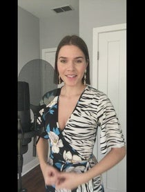Poster for Birthday video from Emma Sorenson