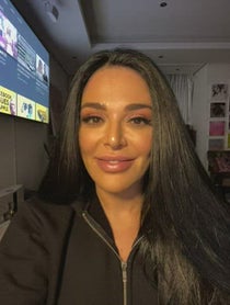 Poster for Anniversary video from Mona Kattan