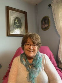 Poster for Announcement video from Grandma Barb