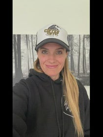 Poster for Give Thanks video from Rebecca St. James