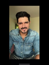 Poster for Birthday video from Pepe Gamez