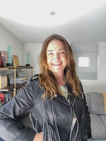 Poster for Birthday video from Claire Chitham