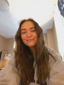 Poster for Pep Talk video from Abbie