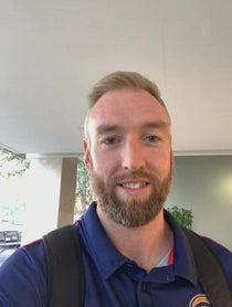 Poster for Birthday video from Brendan Teys