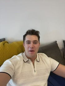 Poster for Birthday video from Curtis Pritchard