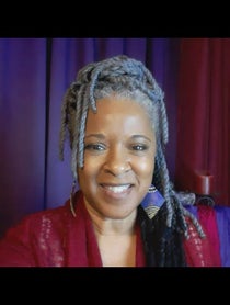 Poster for Pep Talk video from T'Keyah Crystal Keymáh
