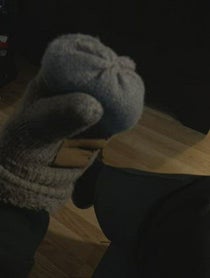 Poster for Birthday video from Bernie Sanders’ Mittens