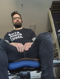 Poster for Roast video from Alex Legend