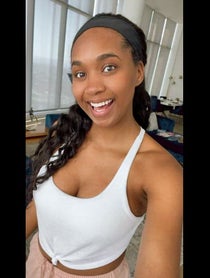 Poster for Birthday video from Bayleigh Dayton