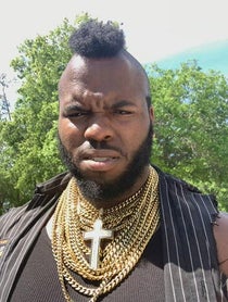 Poster for Other video from Mr T Jr. (Mr Supreme T)