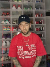 Poster for Birthday video from Bobby Solez