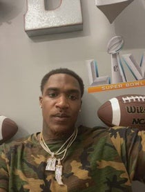 Poster for Gift video from Demarcus Robinson