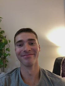 Poster for Birthday video from Andrew Neighbors