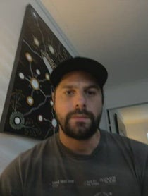 Poster for Pep Talk video from Ryan Johnson