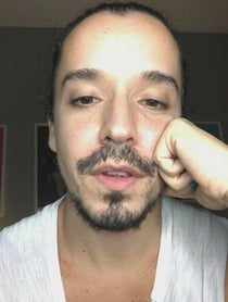 Poster for Birthday video from Beni Falcone