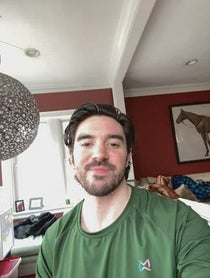 Poster for Birthday video from Steve Grand