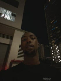 Poster for Birthday video from Harry Giles III