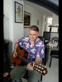 Poster for Other video from Álvaro El Hombre Caimán Lemmon