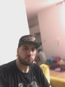 Poster for Pep Talk video from R.A. the Rugged Man