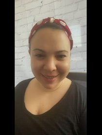 Poster for Birthday video from Gloria Calderon Kellett
