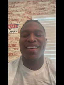 Poster for Advice video from Darnay Holmes