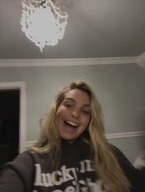 Poster for Birthday video from Aniko and Aspen Bollok