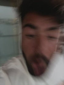 Poster for Birthday video from Rogan O’Connor