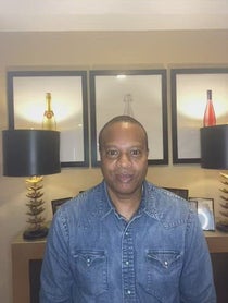 Poster for Birthday video from Rodney Foster